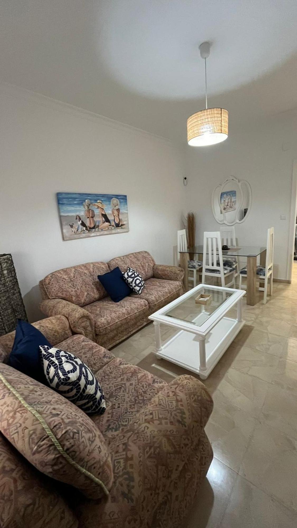 Piso Vacacional En Sanlucar Sanlúcar de Barrameda Exterior foto